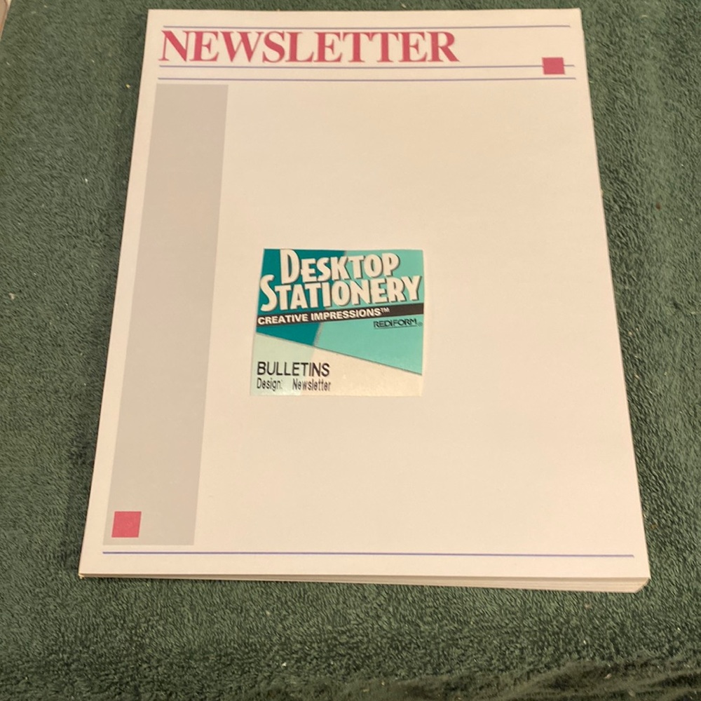 NWT Bundle of Office Stationery - Picture 2 of 5